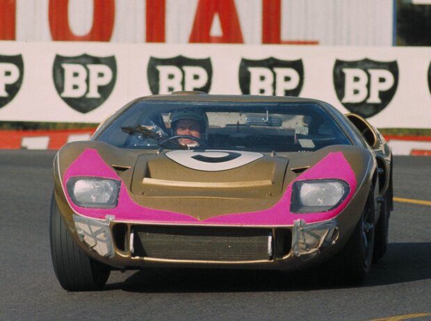 Ford GT40, Le Mans 1967 