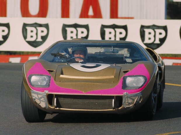 Ford GT40, Le Mans 1967 Ford GT40, Le Mans 1967