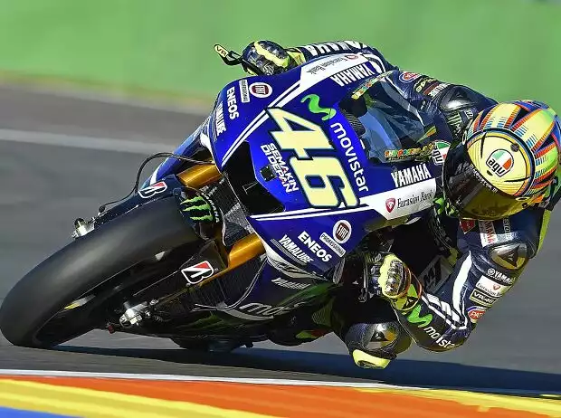 Valentino Rossi Titel-Bild zur News: Valentino Rossi