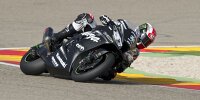 Bild zum Inhalt: Frustrierender Aragon-Test für Kawasaki