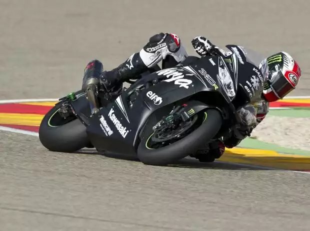 Jonathan Rea Titel-Bild zur News: Jonathan Rea
