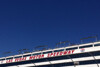 Bild zum Inhalt: Startschuss für die NASCAR-Saison: Reifentest in Las Vegas
