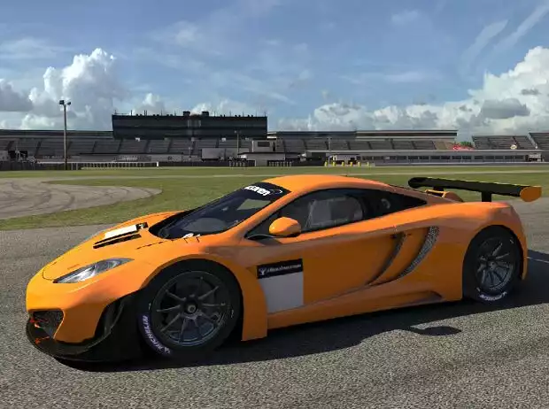 iRacing Titel-Bild zur News: iRacing