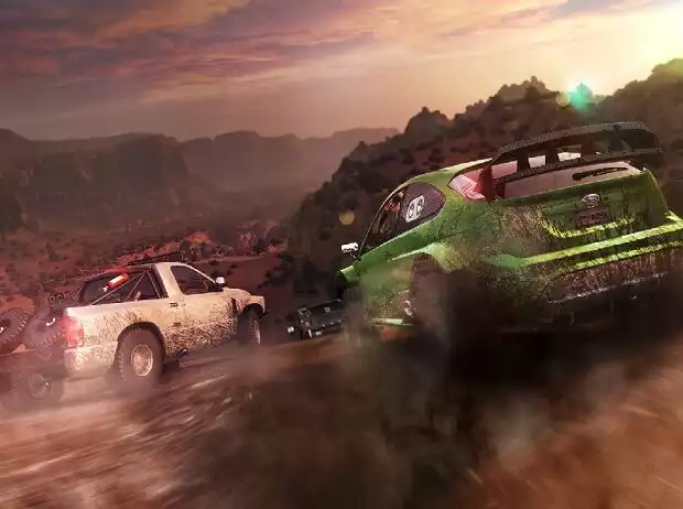 The Crew Titel-Bild zur News: The Crew