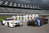 Bild zum Inhalt: Daytona: Routiniers und Rookies starten für BMW