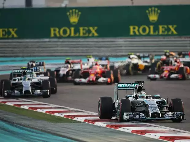 Lewis Hamilton Titel-Bild zur News: Lewis Hamilton