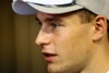McLaren: Vandoorne sagt Magnussen den Kampf an