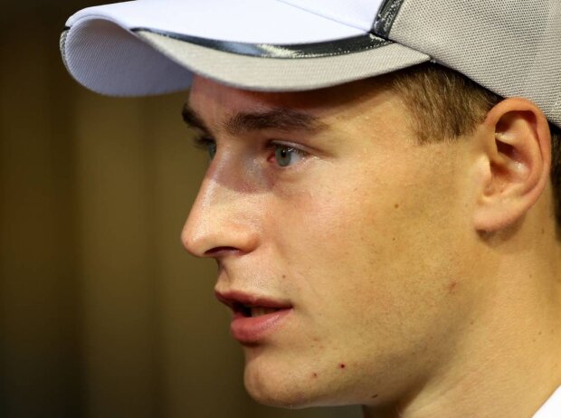 Stoffel Vandoorne Stoffel Vandoorne