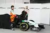 Bild zum Inhalt: Force India 2015: Neues Auto erst beim zweiten Wintertest