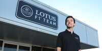 Bild zum Inhalt: Geburtstagsgeschenk Formel 1: Palmer wird Lotus-Testpilot