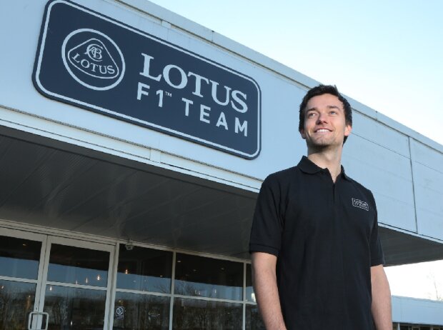 Jolyon Palmer Jolyon Palmer