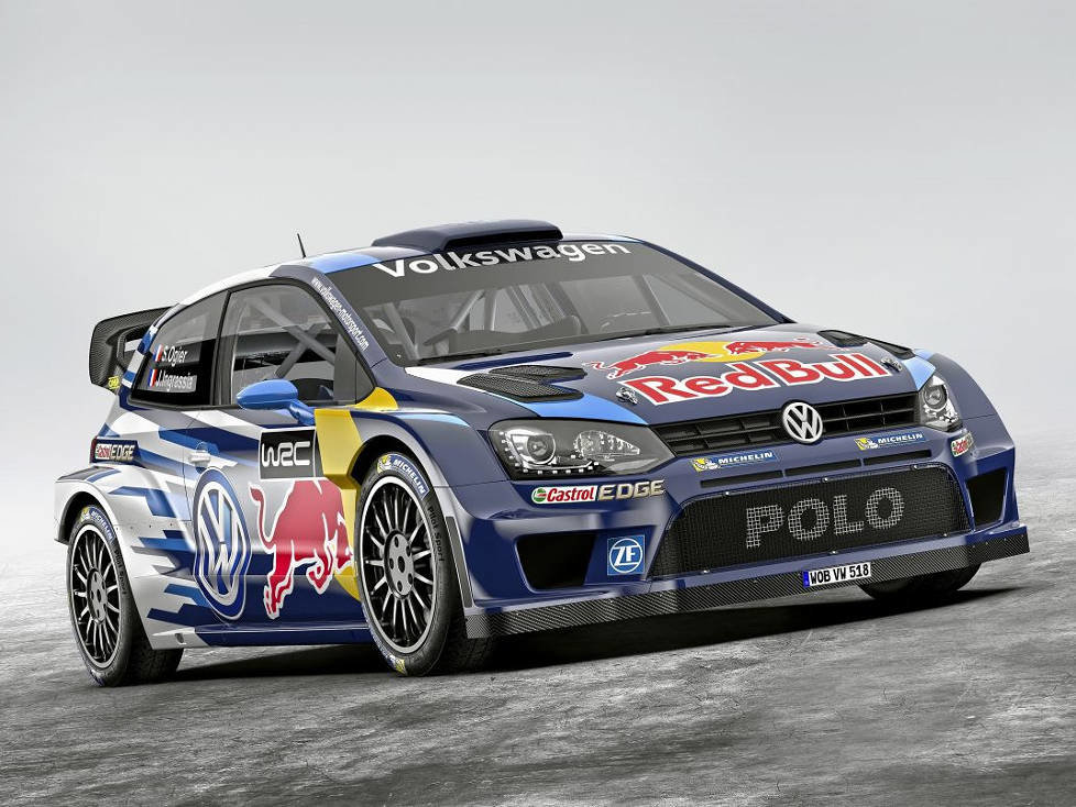 Volkswagen Polo R WRC