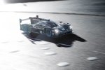 Der neue Porsche 919 Hybrid für die WEC-Saison 2015