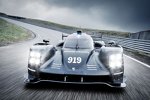 Der neue Porsche 919 Hybrid für die WEC-Saison 2015