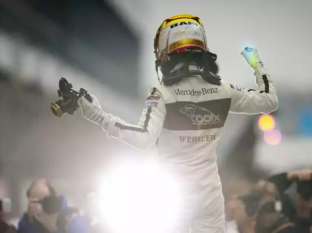 Pascal Wehrlein Titel-Bild zur News: Pascal Wehrlein