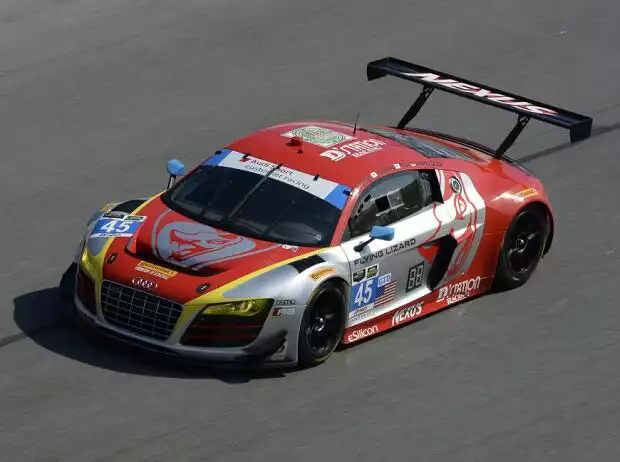 Markus Winkelhock Titel-Bild zur News: Markus Winkelhock