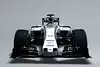 Bild zum Inhalt: Überraschung aus Grove: Williams zeigt neuen FW37