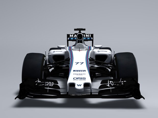 Williams FW37 2015 Williams FW37 2015