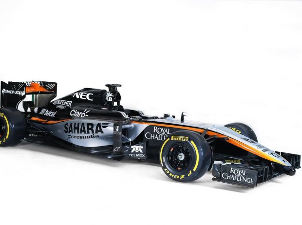 Force India VJM08 Force India VJM08