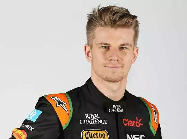 Nico Hülkenberg Titel-Bild zur News: Nico Hülkenberg