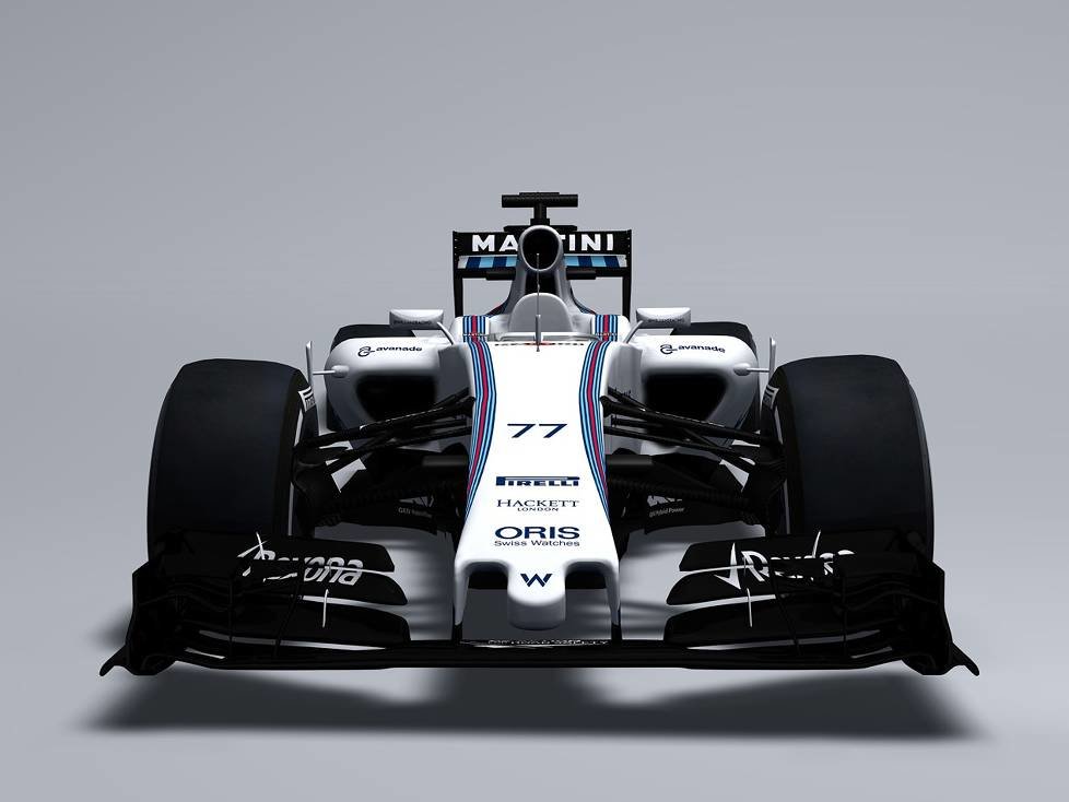 Williams FW37 2015