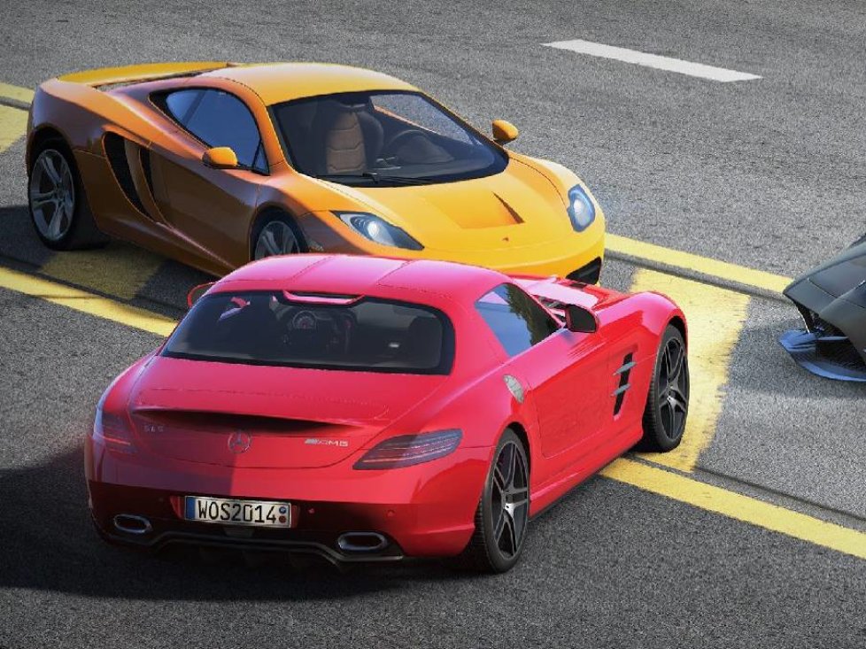 World of Speed