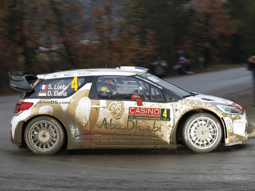 Sebastien Loeb