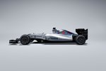 Der neue Williams-Mercedes FW37