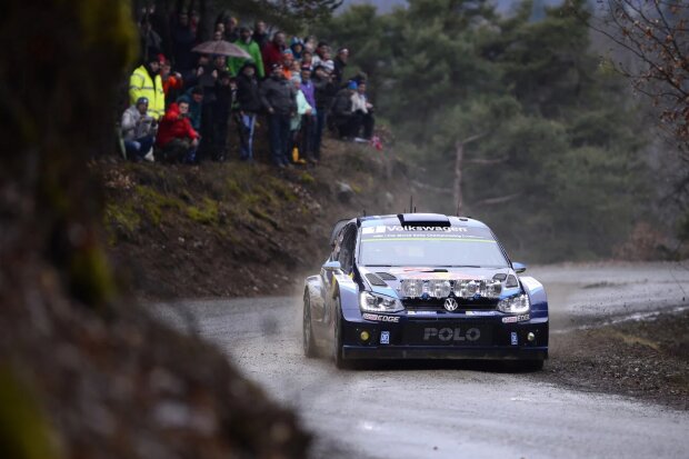 Julien Ingrassia ~Sebastien Ogier und Julien Ingrassia (Volkswagen) ~ Julien Ingrassia ~Sebastien Ogier und Julien Ingrassia (Volkswagen) ~