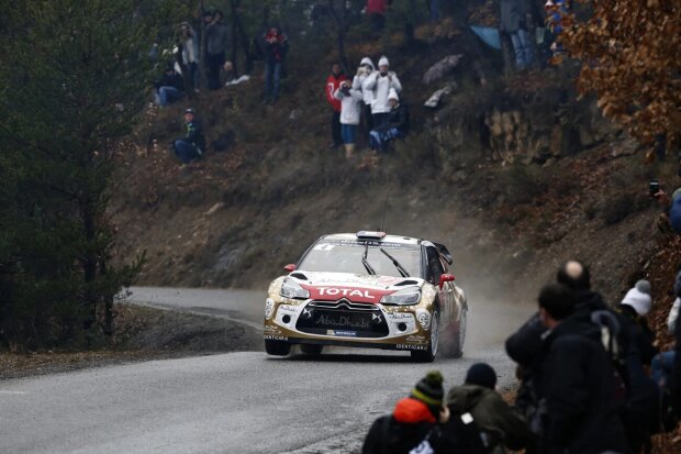 Sebastien Loeb  ~Sebastien Loeb (Citroen) ~    