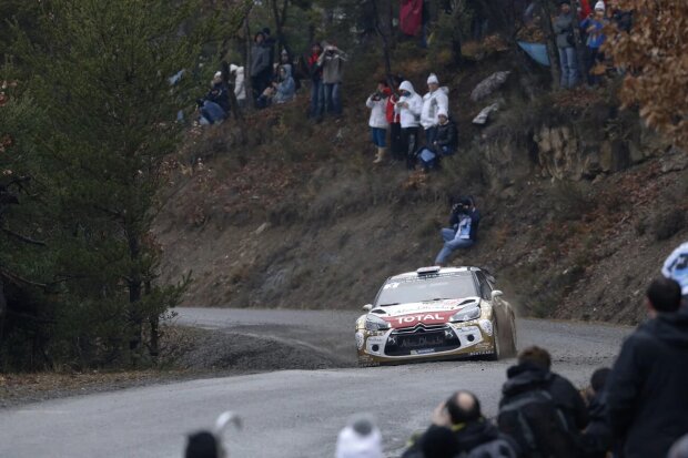  ~Kris Meeke (Citroen)~       