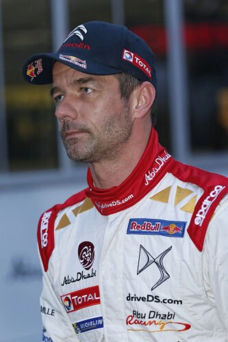 Sebastien Loeb  ~Sebastien Loeb (Citroen) ~    