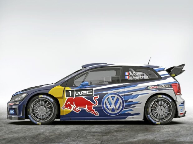 Volkswagen Polo R WRC