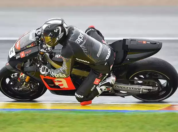 Marco Melandri Titel-Bild zur News: Marco Melandri