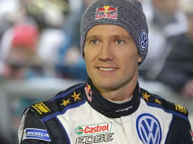 Sebastien Ogier Titel-Bild zur News: Sebastien Ogier