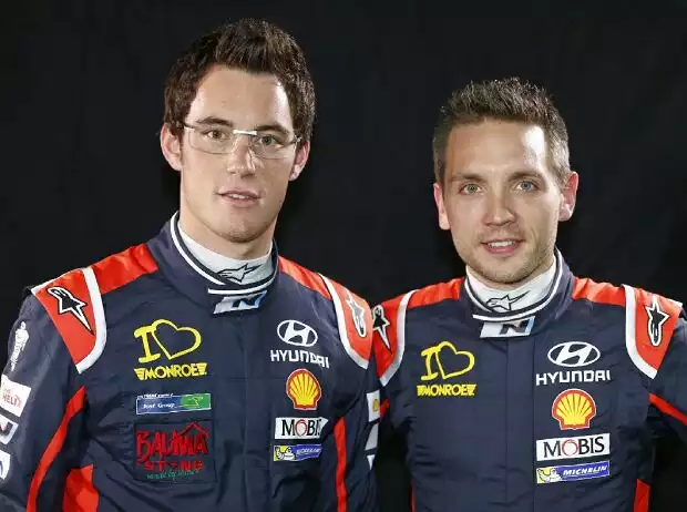 Titel-Bild zur News: Thierry Neuville