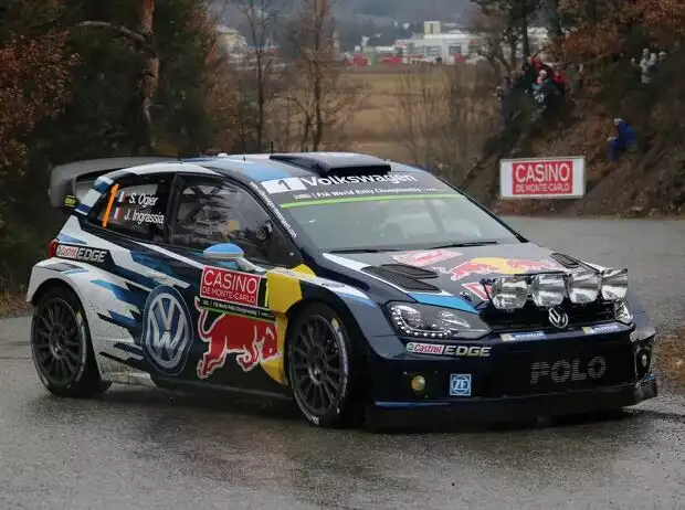 Sebastien Ogier, Julien Ingrassia Titel-Bild zur News: Sebastien Ogier, Julien Ingrassia