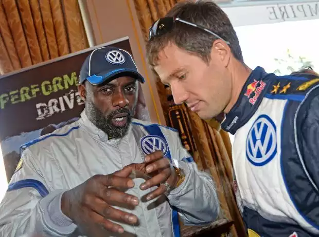 Sebastien Ogier Titel-Bild zur News: Sebastien Ogier