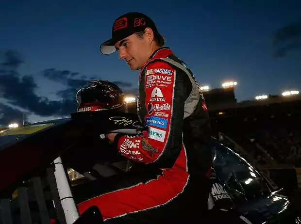Jeff Gordon Titel-Bild zur News: Jeff Gordon