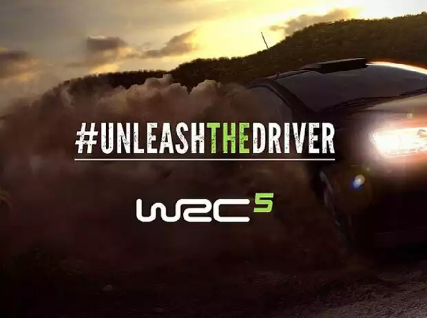 WRC 5 Titel-Bild zur News: WRC 5