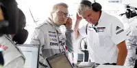 Andreas Seidl, Wolfgang Hatz