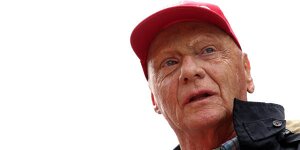 Niki Lauda will Formel-1-Autos zum "in die Hose machen"