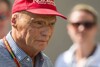 "Viele Baustellen": Niki Lauda mahnt vor Saisonbeginn 2015