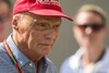 Bild zum Inhalt: "Viele Baustellen": Niki Lauda mahnt vor Saisonbeginn 2015