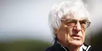 Bild zum Inhalt: Bernie Ecclestone fürchtet weitere Jahre Mercedes-Dominanz