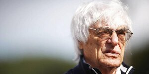 Bernie Ecclestone fürchtet weitere Jahre Mercedes-Dominanz
