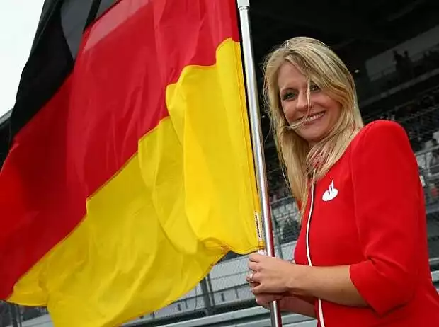 Deutschland-Grand-Prix Titel-Bild zur News: Deutschland-Grand-Prix