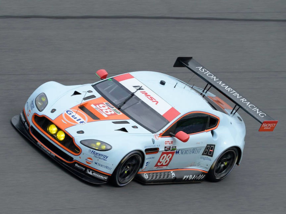 Darren Turner, Mathias Lauda, Stefan Mücke