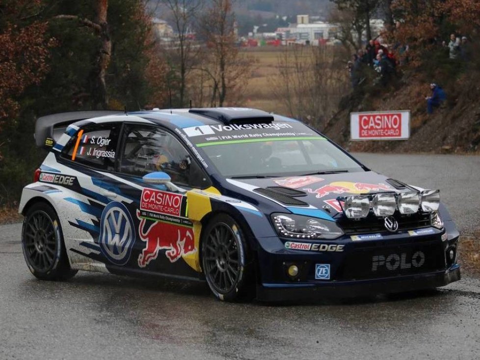 Sebastien Ogier, Julien Ingrassia