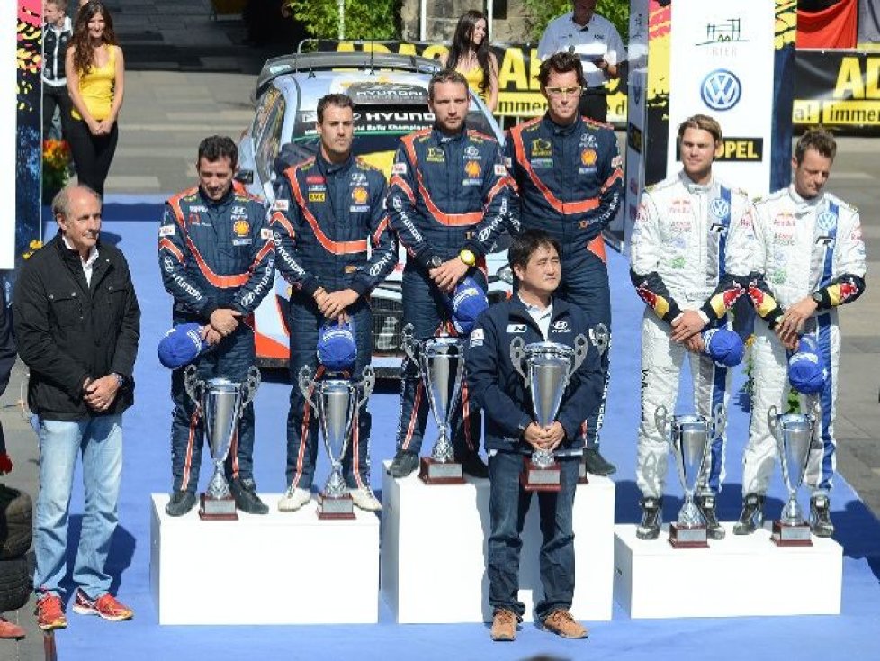 Rallye Deutschland